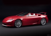 Lexus LF-A Roadster Concept